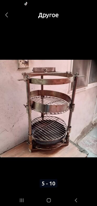 Digər: Tandir tekeride var hara isdesen qoy .qazla odunla isleyir aqnepornu — 6