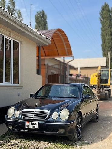 мерседес бенз с: Mercedes-Benz E-Class: 1999 г., 2.8 л, Механика, Бензин, Седан — 1