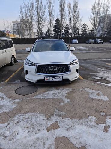 авто в рассрочку без банка без первоначального взноса в бишкеке: Nissan QX: 2019 г., 2 л, Автомат, Бензин, Кроссовер