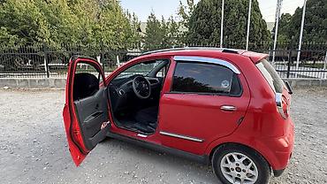 краска авто: Daewoo Matiz: 2009 г. — 3