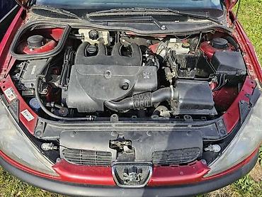 karburator lada: MOTOR 1.4 2.0 HDI ZA PEUGEOT 206 | 1.9 dizel 51KW 2.0 DIZEL 66KW — 2