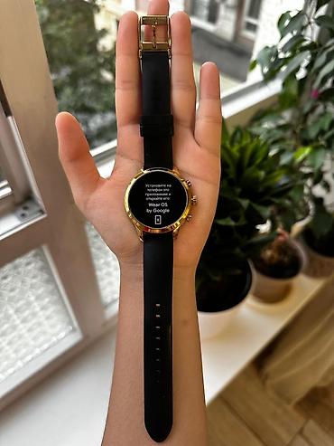 google: Умные часы Michael Kors с Wear OS by Google (оригинал) Продаю — 1