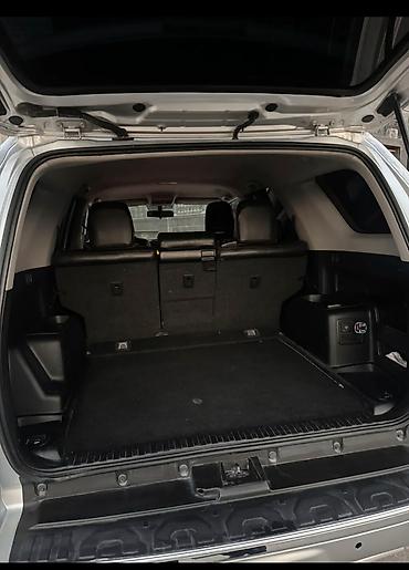 тойота 4роннер: Toyota 4Runner: 2010 г., 4 л, Автомат, Бензин, Внедорожник — 8