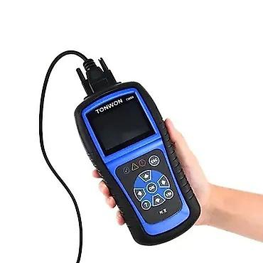 kia 2006: Tonwon tw69 diaqnostika skaneri . Tam diaqnostika üçün bütün test — 2