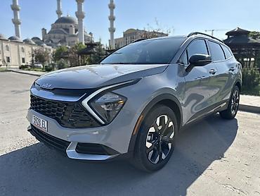 последующим: Kia Sportage: 2023 г., Кроссовер — 2