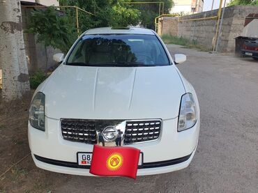 двигатель нисан: Nissan Maxima: 2005 г., 3.5 л, Автоматические, Бензин, Седан