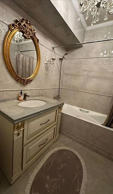 discovery studio: 2 комнаты, 57 м², Золотой квадрат Элитка, 11 этаж, Дизайнерский ремонт — 8