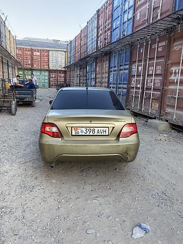Продажа авто: Daewoo Nexia: 2008 г., 1.5 л, Механика, Седан — 4