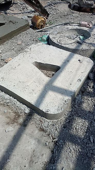 Железобетонные (ЖБИ) кольца для септика: ТОКМОК БОКИНА17
Круглые от2100с
квадратные от2700


5видов — 5