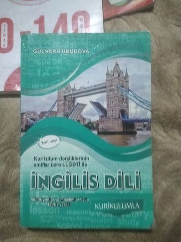 tibbi nümayəndə nədir: Bu kitab kurikulum proqramına uyğun hazırlanmış, ingilis dili