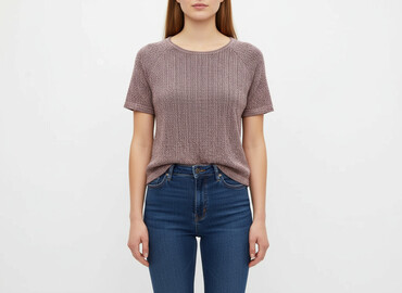 marynarka damska allegro: Women's blouse, size M