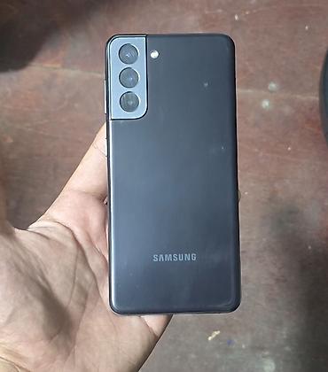 samsung s21 qiyməti: Samsung Galaxy S21 5G, 128 GB, rəng - Boz — 3