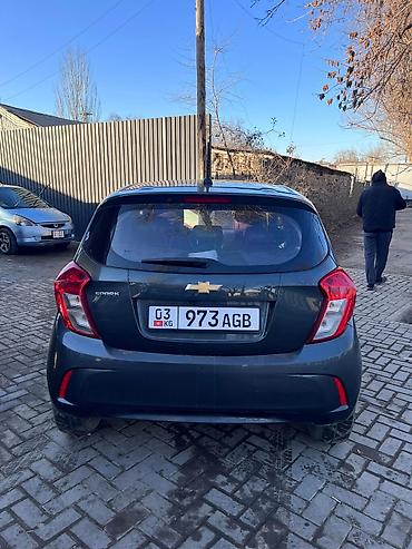 Chevrolet: Chevrolet Spark: 2019 г., 0.1 л, Автомат, Бензин, Хэтчбэк — 8