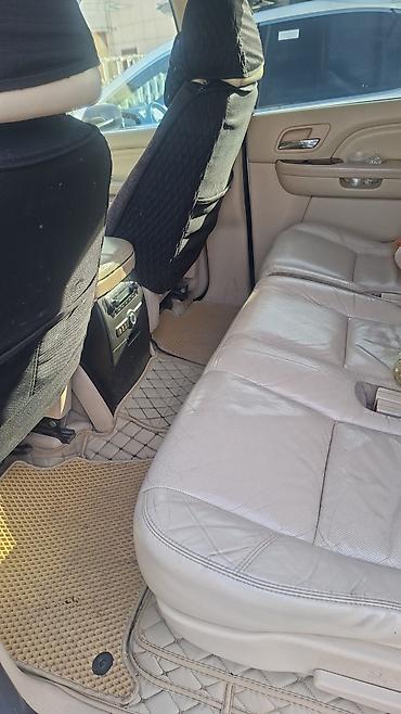 Cadillac: Cadillac Escalade: 2007 г., 6.2 л, Автомат, Бензин, Внедорожник — 17