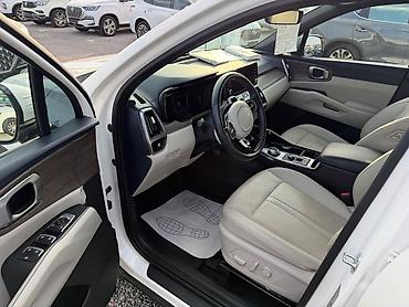 aion s: Kia Sorento: 2022 г., 1.6 л, Автомат, Гибрид, Кроссовер — 4