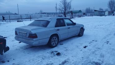 мерседес бенс спринтер пасажир: Mercedes-Benz W124: 1992 г., 2 л, Механика, Бензин, Седан