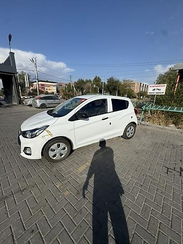 бампер передний шевроле круз: Chevrolet Spark: 2019 г., 1 л, Автомат, Бензин, Хэтчбэк — 2