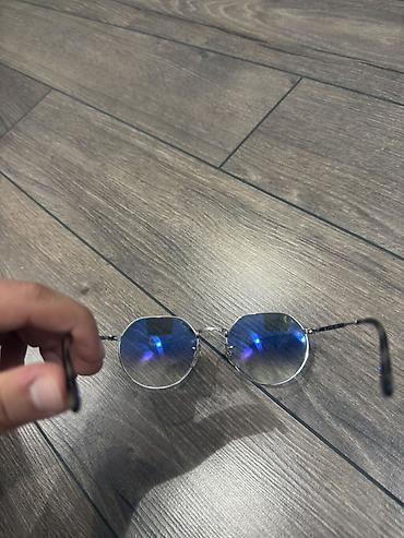 gün eynəyi: ORIGINAL Ray-Ban gün eynəyi - Model: Ray-Ban Round Metal (RB 3447 – — 2