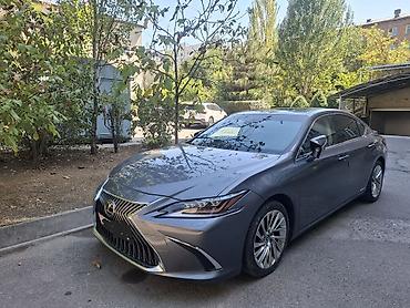 Lexus ES: 2020 г., 2.5 л, Автомат, Гибрид
