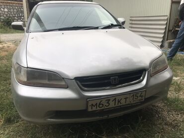 хонда аккорд 2002 год: Honda Accord: 2000 г., 2.3 л, Автомат, Бензин, Седан