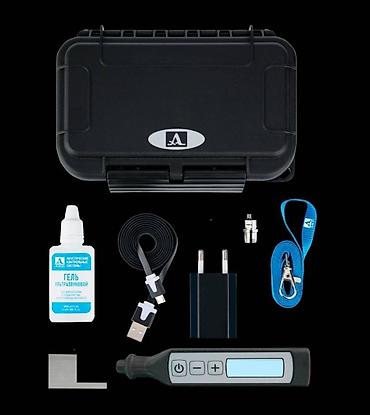 Другое универсальное оборудование: Толщиномеры и дефектоскопы. Промышленное оборудование. Продукция АКС — 12