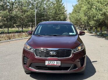Kia: Kia Sorento: 2019 г., 2.4 л, Автомат, Бензиновая, Внедорожник — 5