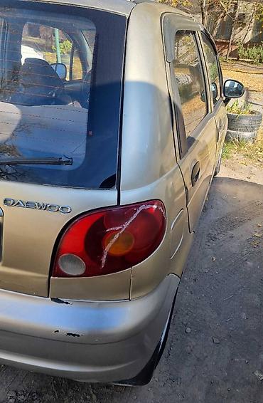 Daewoo: Daewoo Matiz: 2009 г., 0.8 л, Механика, Бензин, Хэтчбэк — 5