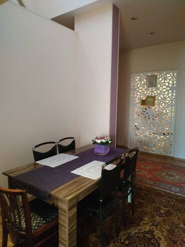 Uzunmüddətli kirayə evlər: 74 kv. m, 3 otaqlı — 6