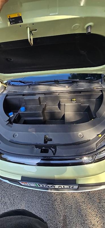 changan cs35 plus: Changan Qiyuan Q05: 2026 г. — 5