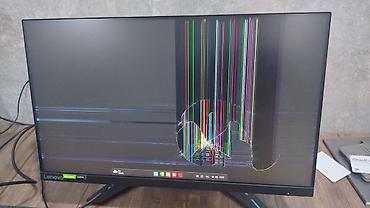 Monitorlar: Monitor Lenovo G24 24.5” 165 Hz — 1
