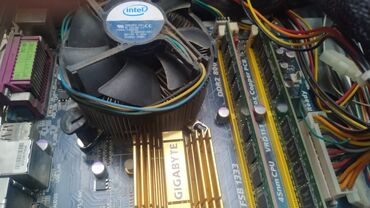 Настольные ПК и рабочие станции: Компьютер, ядер - 4, ОЗУ 4 ГБ, Для работы, учебы, Б/у, Intel Xeon, Без накопителя — 5