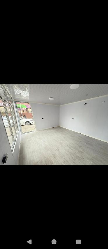 3 room flat: Продажа павильонов 20 м², Утеплен — 6