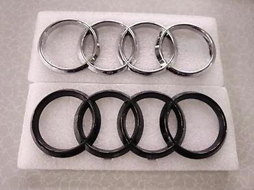 PREDNJI ZNAK AUDI A1