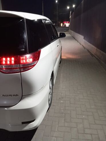 Toyota: Toyota Estima: 2008 г., 2.4 л, Автомат, Бензин, Минивэн — 14