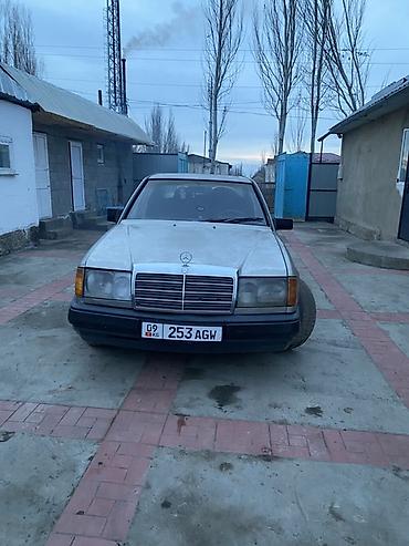 кузов авто: Mercedes-Benz W124: 1989 г., 3 л, Механика, Бензин, Седан — 1