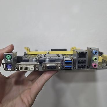 i3 4150: Материнская плата для ПК, Новый, Asus, LGA1150, Micro-ATX — 2