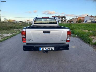 Isuzu: Isuzu D-Max: 2.5 l. | 2015 έ. 156000 km. Πικάπ — 4