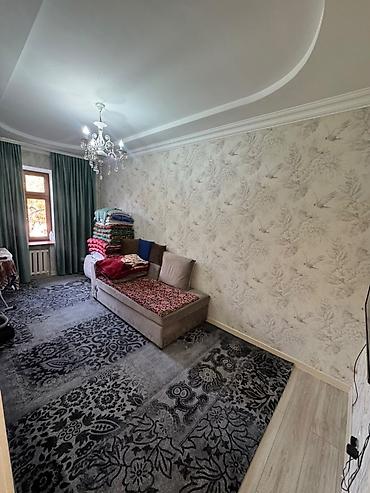 145: 3 комнаты, 74 м², ул. Логвиненко / Боконбаева Сталинка, 3 этаж, Дизайнерский ремонт — 7