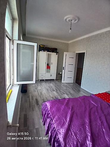 bina az salyan: 4 otaqlı, 90 kv. m, Kredit yoxdur, Yeni təmirli — 8
