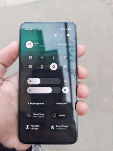Samsung: Samsung Galaxy S22 5G, 128 GB, rəng - Boz, Barmaq izi, Simsiz şarj, İki sim kartlı — 3