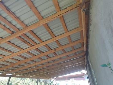 Продажа полдома: Продаётся пол дома 5 жилых комнат!!! с.Кайынды, Панфиловский район — 9