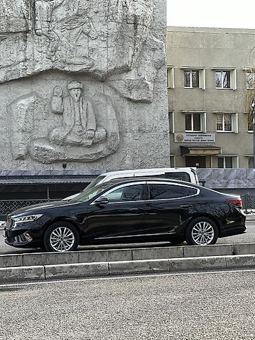 Kia: Kia K7: 2019 г., 3 л, Автомат, Газ, Седан — 3