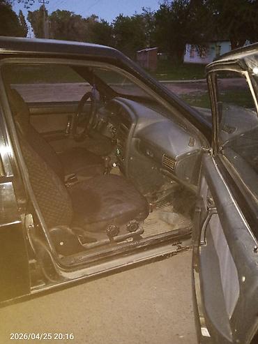 ВАЗ (ЛАДА): ВАЗ (ЛАДА) 2109: 1990 г., Хэтчбэк — 11