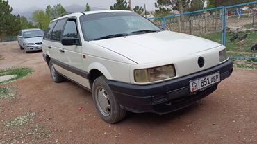 1 6дизель: Volkswagen Passat: 1991 г., 1.8 л, Механика, Бензин, Универсал