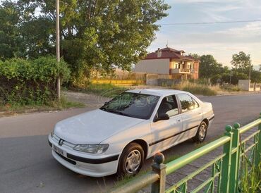 Used Cars: Peugeot 406: 1.8 l | 2002 year | 245000 km. Limousine