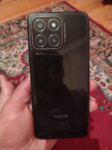 honor 8x barter: Honor 6x 2016, 64 GB, rəng - Qara, Sensor — 1