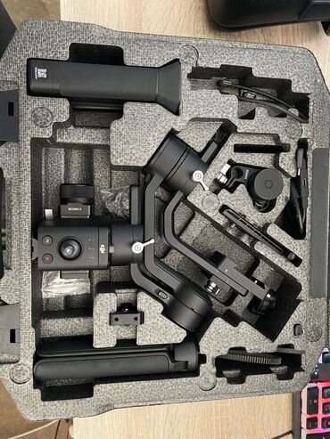 отдам даром компьютер: Продаю DJI Ronin SC 📦 Состояние отличное, работает без нареканий. 📷