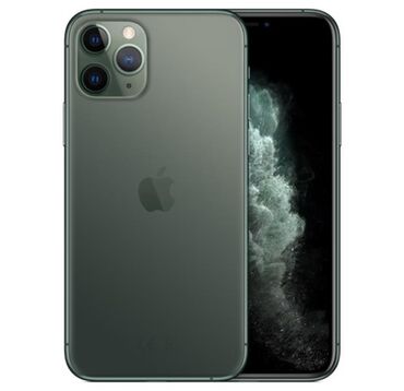купить макбук про м1: IPhone 11 Pro, Колдонулган, 256 ГБ, Space Gray, Каптама, 78 %