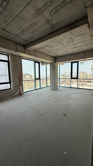 14: 3 комнаты, 118 м², Асанбай мкр Элитка, 14 этаж, ПСО (под самоотделку) — 1