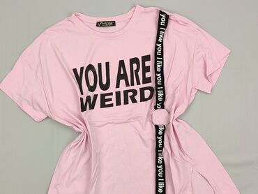 T-shirt damski, S